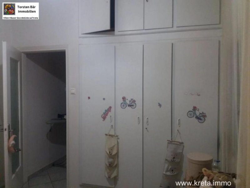 Mires Kreta, Mires Erdgeschosswohnung 85m² Wfl. zu verkaufen Wohnung kaufen